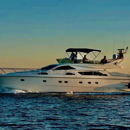 Ferretti 57 Flybridge Thessaloniki
