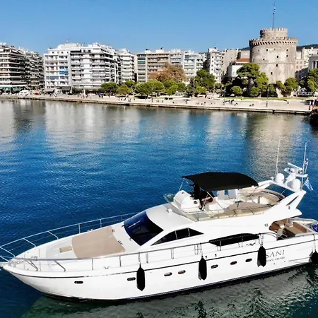 Ferretti 57 Flybridge * Thessaloniki