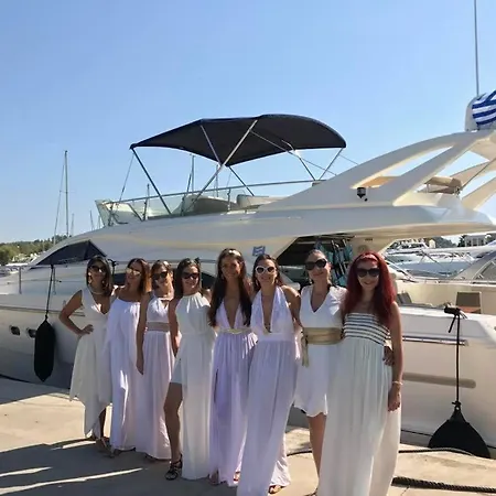 Ferretti 57 Flybridge * Thessaloniki
