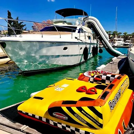 Ferretti 57 Flybridge * Thessaloniki